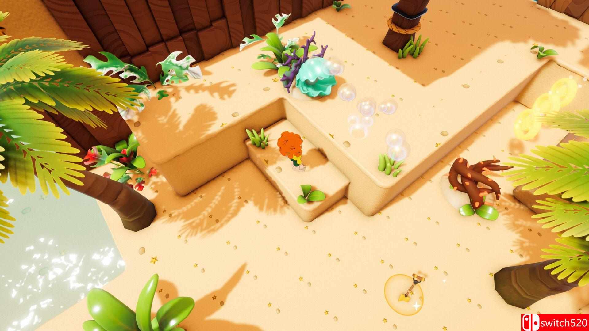 插图6–《普姆克与海盗王之冠（Pumuckl and the Crown of the Pirate King）》v1.0.4 [英文]–免费资源分享站
