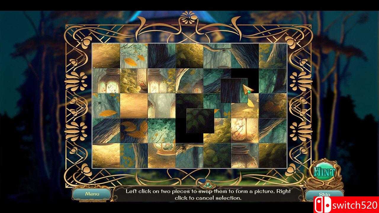 插图6–《魔法隐秘藏身处（Enchantment Secret Hideaway）》[英文]–免费资源分享站