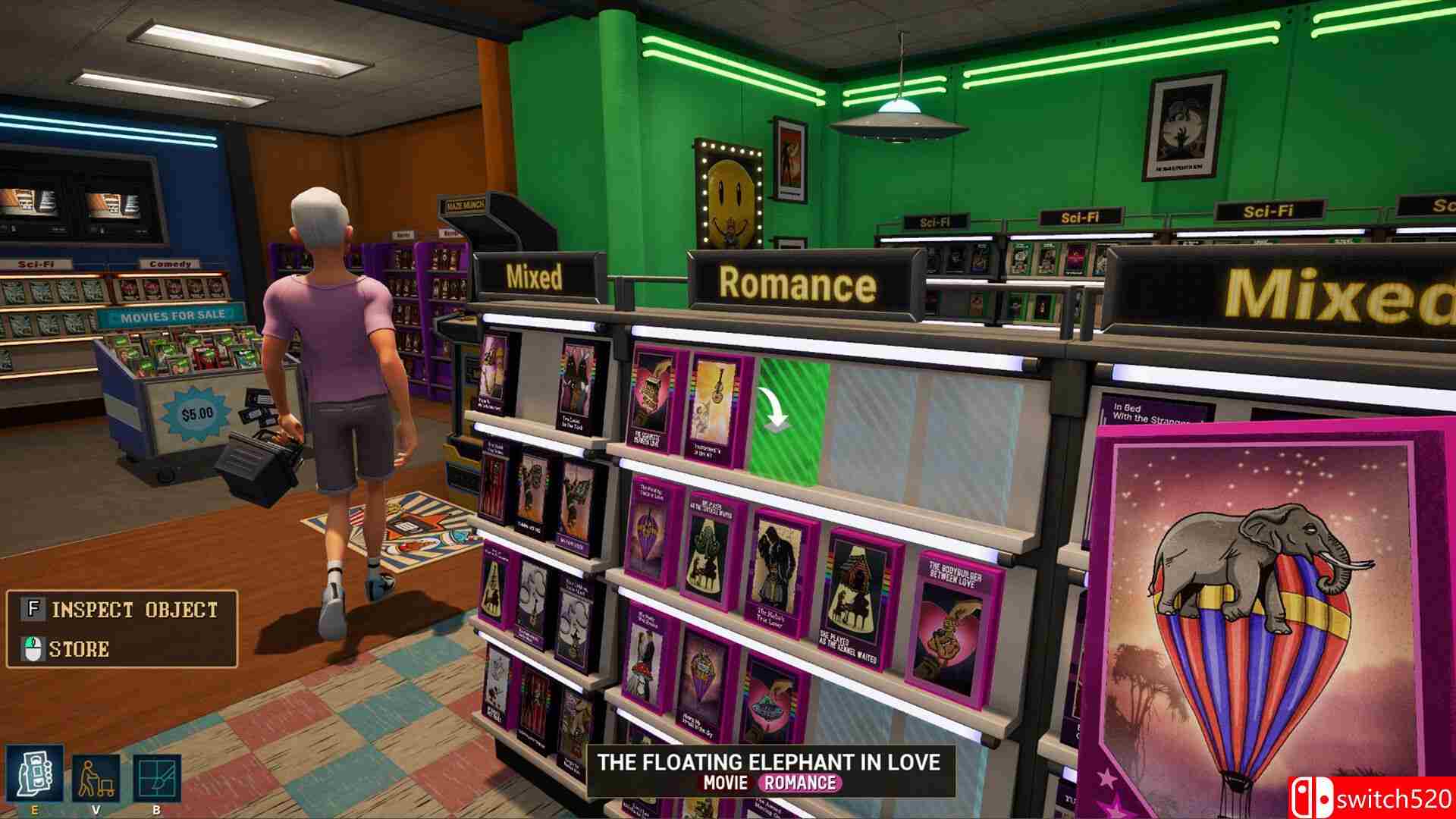 插图5–《复古倒带：录像店模拟器（Retro Rewind – Video Store Simulator）》[英文]–免费资源分享站