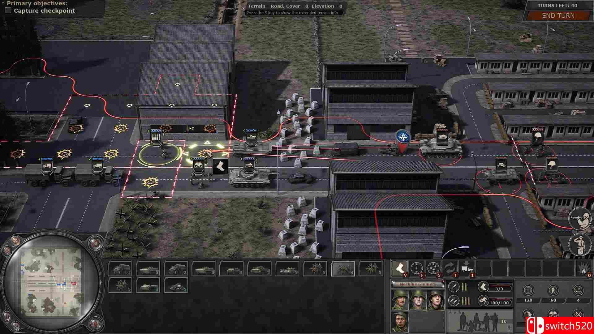 插图3–《指挥部：冷战（Headquarters: Cold War）》FCKDRM镜像版[英文]–免费资源分享站