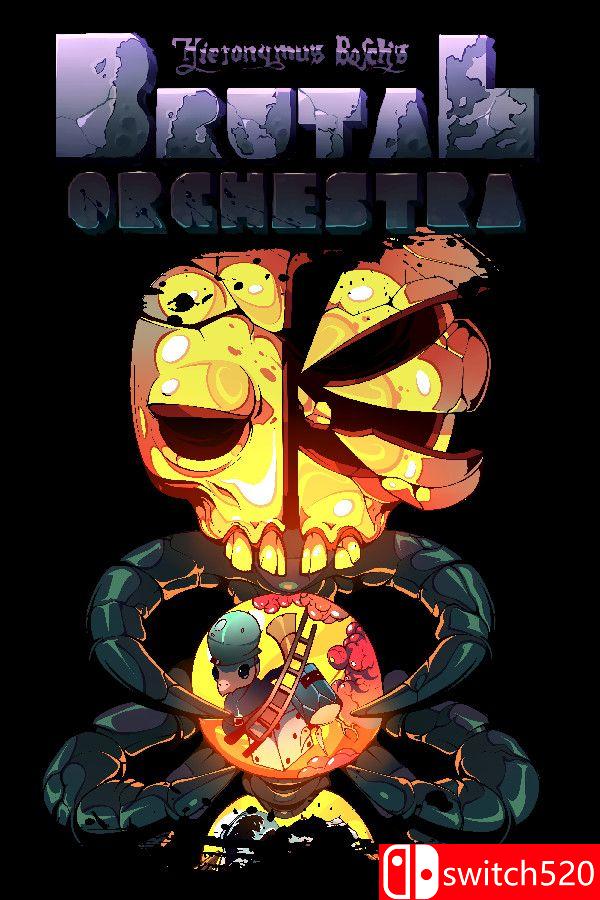 插图1–《残酷乐团（Brutal Orchestra）》v1.4.2 [英文]–免费资源分享站