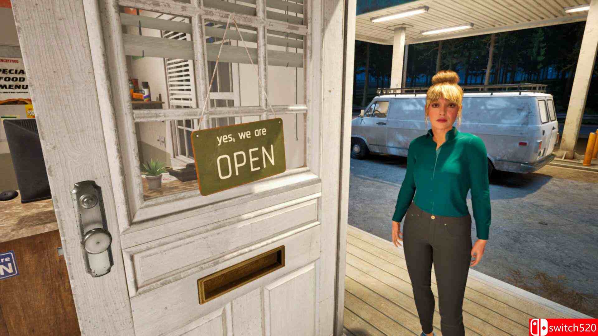 插图3–《出口前：加油站（Before Exit: Gas Station）》官方中文 集成日光DLC [中文/繁体/英文/日语]–免费资源分享站