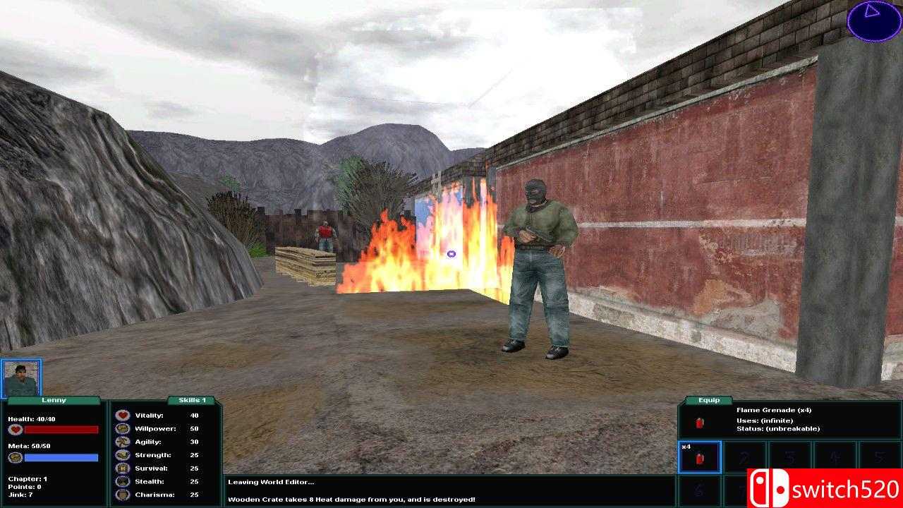 插图6–《盗团：瓦哈卡（Brigand: Oaxaca）》v17.6 [英文]–免费资源分享站