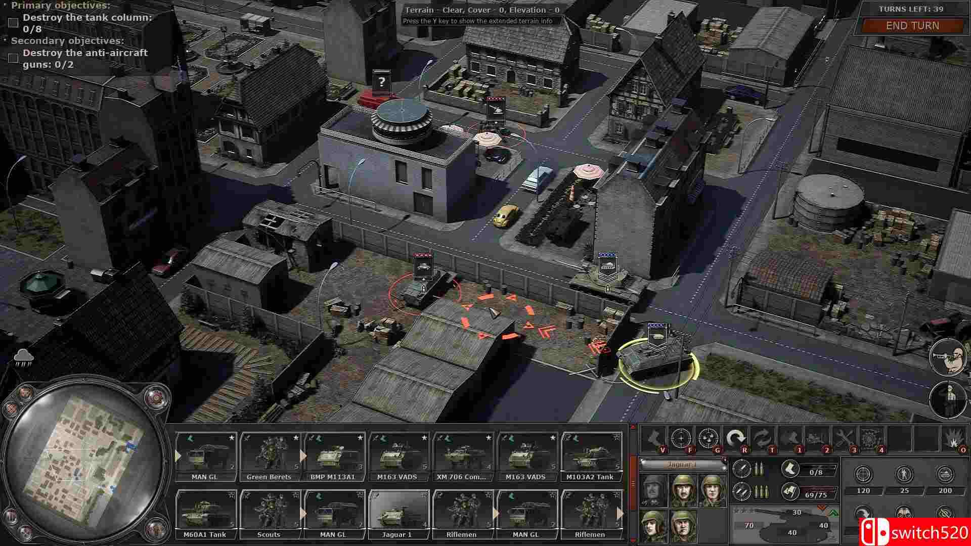 插图5–《指挥部：冷战（Headquarters: Cold War）》FCKDRM镜像版[英文]–免费资源分享站