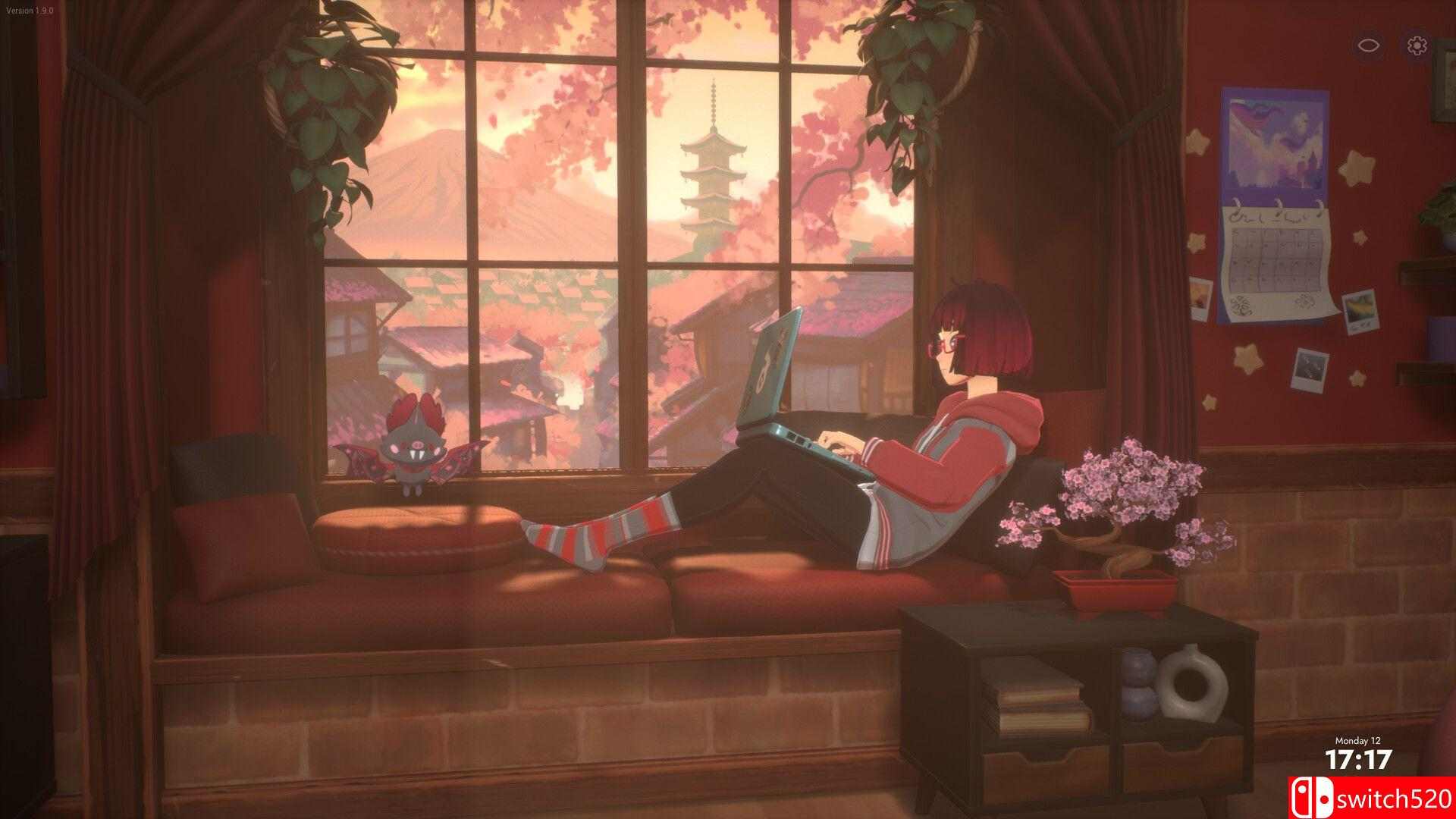 插图3–《精神城市：洛菲会议（Spirit City: Lofi Sessions）》集成魔法花园DLC [中文/英文/日语]–免费资源分享站