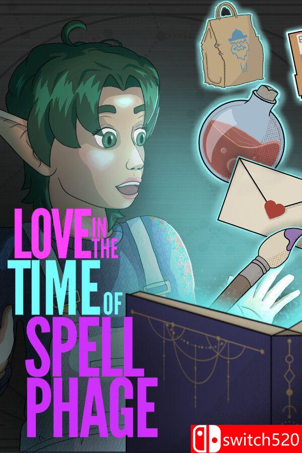 插图1–《法疫时代的爱情（Love in the Time of Spellphage）》Build 22063396 [英文]–免费资源分享站