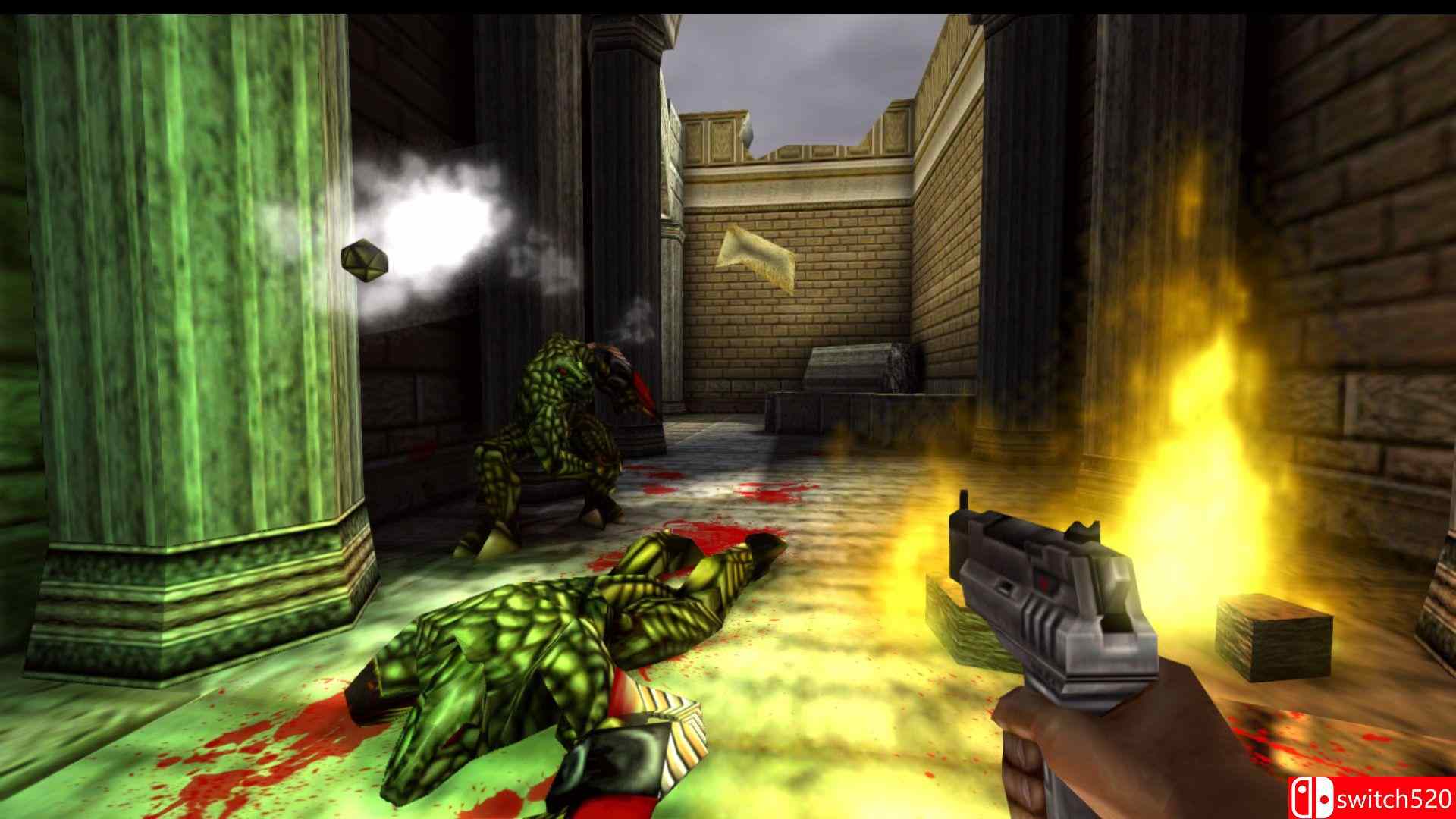 插图2–《恐龙猎人2（Turok 2: Seeds of Evil）》重制版 v3.0.1336 [英文]–免费资源分享站