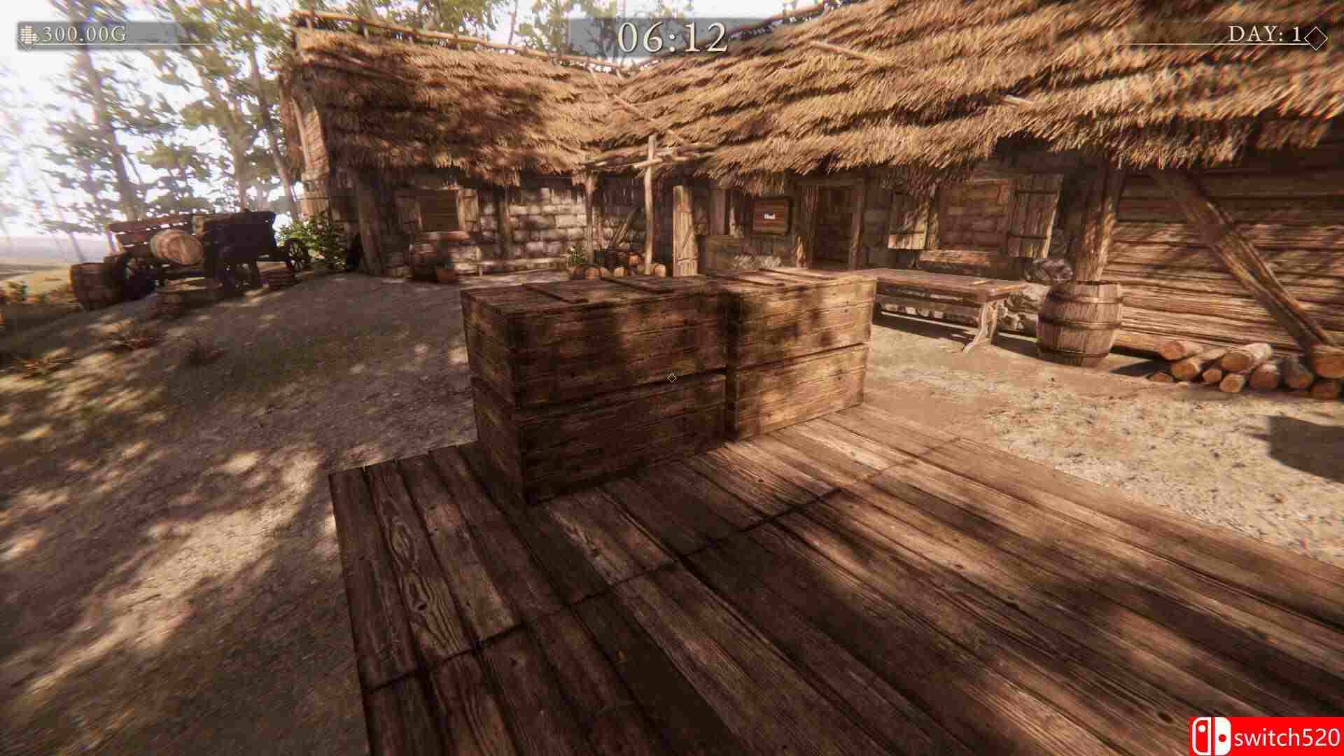 插图2–《乡村商人（Village Merchant）》官方中文 [中文/英文/日语]–免费资源分享站