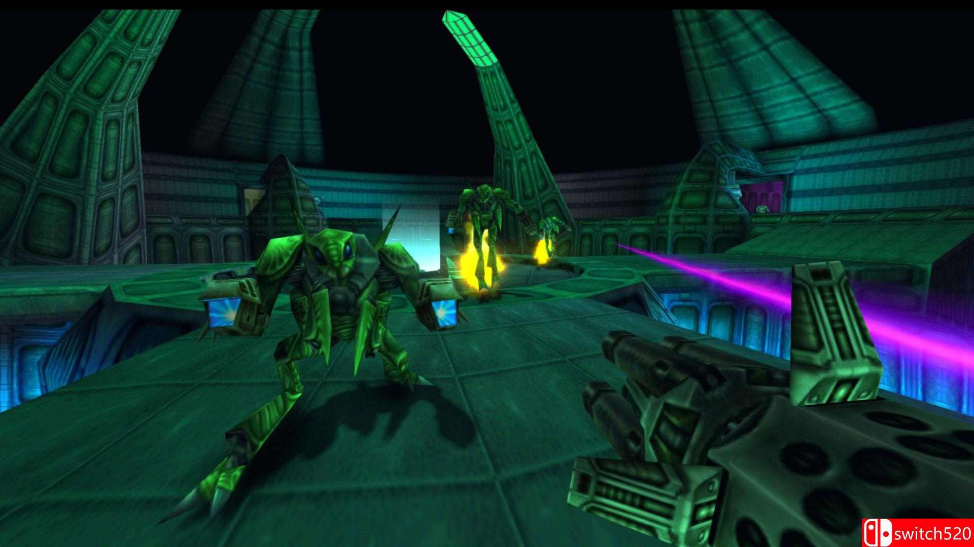 插图3–《恐龙猎人2（Turok 2: Seeds of Evil）》重制版 v3.0.1336 [英文]–免费资源分享站
