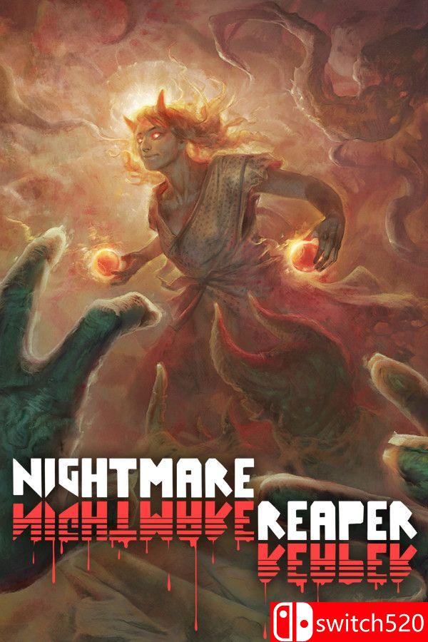 插图1–《死亡收割者（Nightmare Reaper）》v3.3 [英文]–免费资源分享站