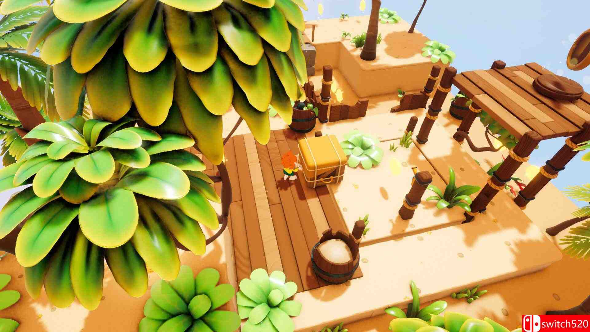 插图3–《普姆克与海盗王之冠（Pumuckl and the Crown of the Pirate King）》v1.0.4 [英文]–免费资源分享站