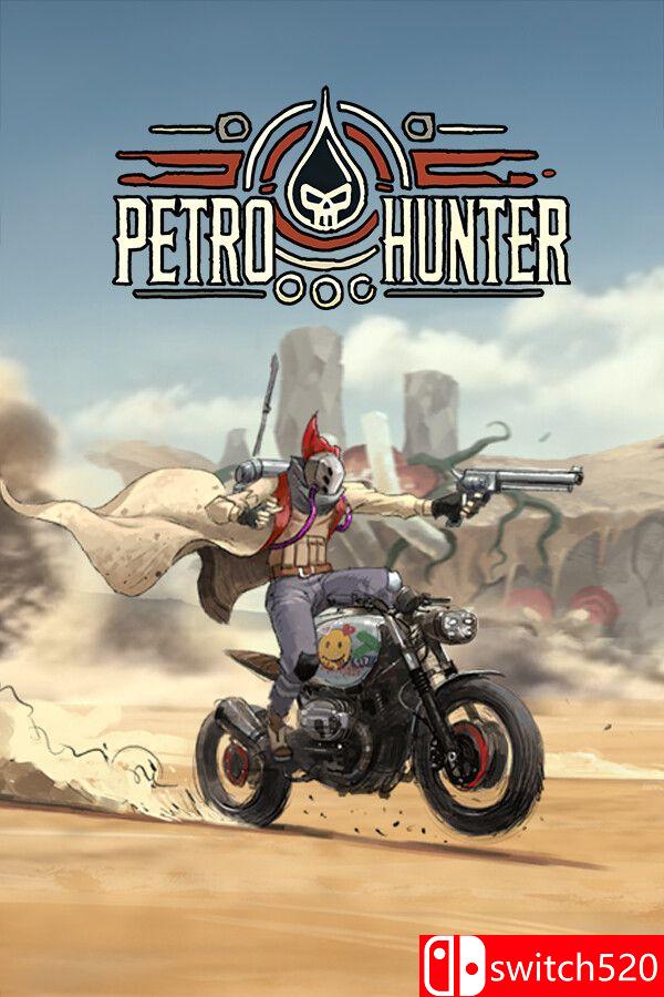 插图1–《异油猎手（Petro Hunter）》[英文]–免费资源分享站