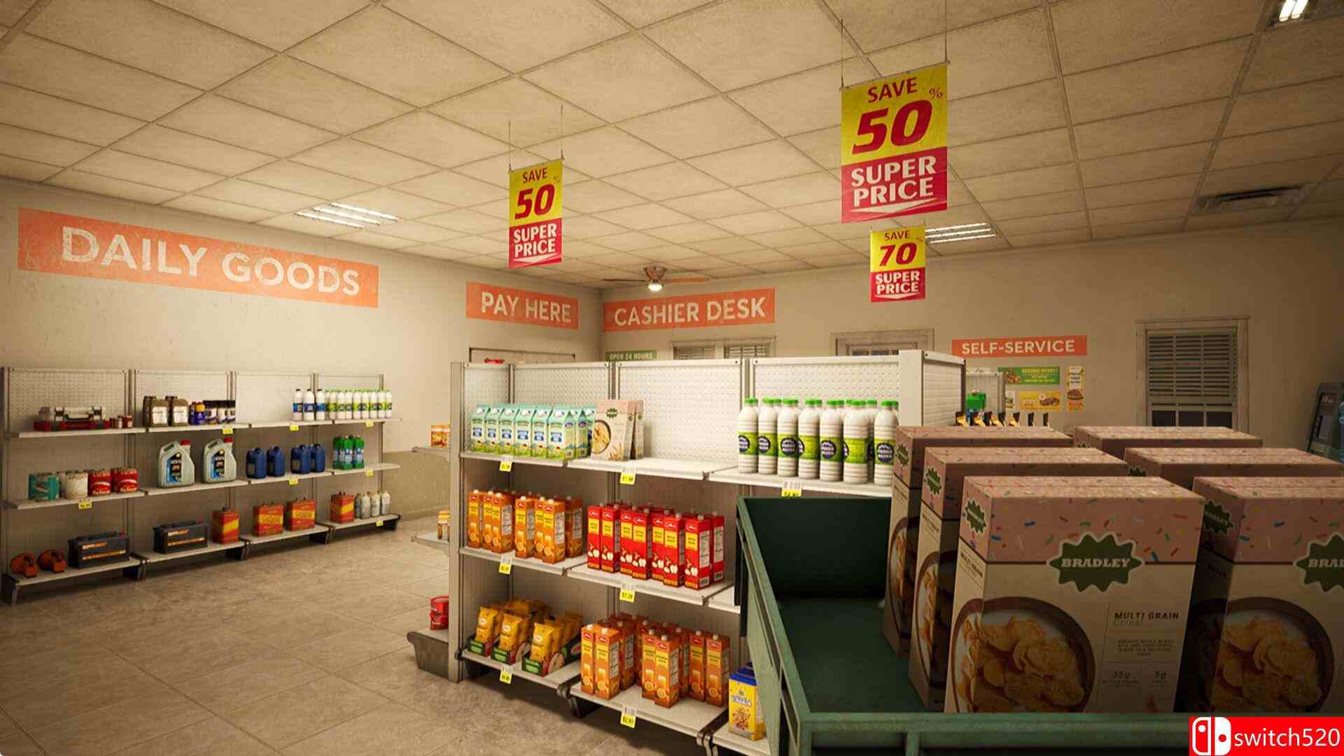 插图4–《出口前：加油站（Before Exit: Gas Station）》官方中文 集成日光DLC [中文/繁体/英文/日语]–免费资源分享站