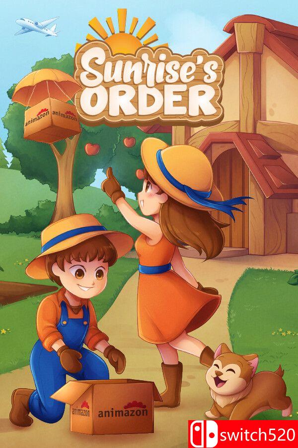 插图1–《日出的命令（Sunrise’s Order）》Build 21526419 [英文]–免费资源分享站