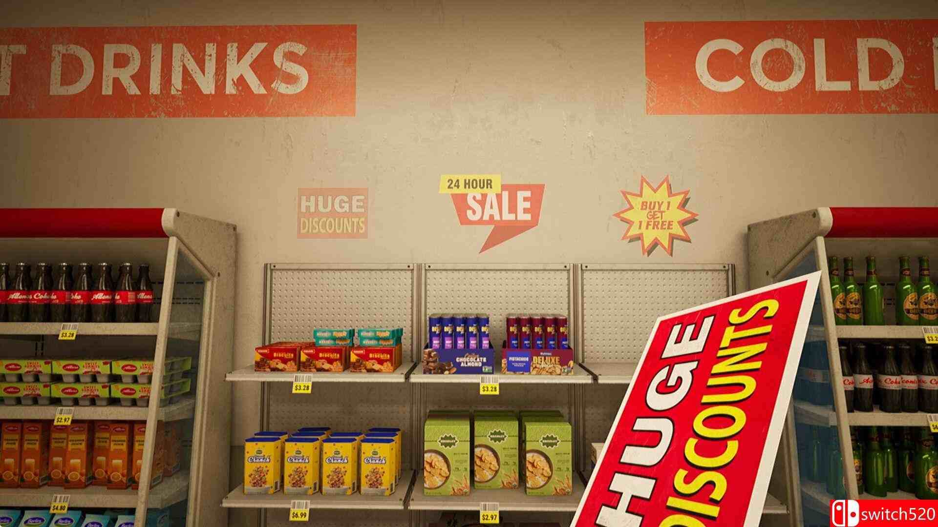 插图6–《出口前：加油站（Before Exit: Gas Station）》官方中文 集成日光DLC [中文/繁体/英文/日语]–免费资源分享站