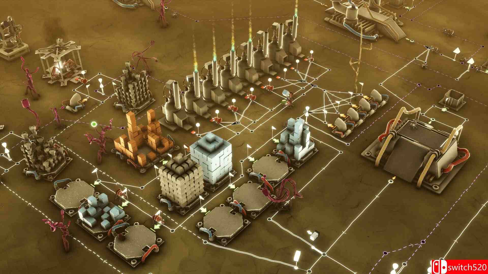 插图5–《蚁托邦（Microtopia）》官方中文 v1.2.1 [中文/英文/日语]–免费资源分享站