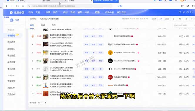 插图2–淘宝0-1全流程拆解：选品+货源+AI主图+SKU+上架+推广+数据诊断，新手开店全链路–免费资源分享站